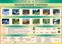 Обобщающие таблицы 1000*700 винил	 - «globural.ru» - Санкт-Петербург