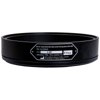 Сито лабораторное контрольное металлотканое латунь, яч.2,0мм - «globural.ru» - Санкт-Петербург