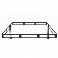 VEX EDR/V5  Поле металлическое с полом Competition Field Perimeter Kit and Tile Kit - «globural.ru» - Санкт-Петербург