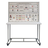 Комплект лабораторного оборудования «Электромонтаж жилых и офисных помещений»  - «globural.ru» - Санкт-Петербург