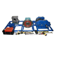 Типовой комплект учебного оборудования "Устройство общепромышленных редукторов" - «globural.ru» - Санкт-Петербург