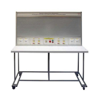 Комплект лабораторного оборудования «Стенд для подготовки электромонтажников и электромонтеров» - «globural.ru» - Санкт-Петербург