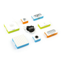 Электронный конструктор NEURON Inventor Kit - «globural.ru» - Санкт-Петербург