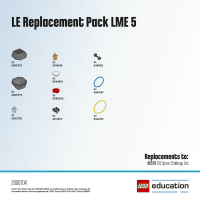 LE набор с запасными частями LME 5 - «globural.ru» - Санкт-Петербург