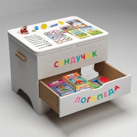 Сундучок логопеда - «globural.ru» - Санкт-Петербург