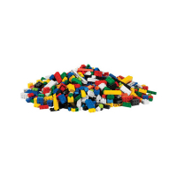 Набор "Строительные кирпичи" LEGO - «globural.ru» - Санкт-Петербург