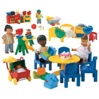 Дочки-матери DUPLO - «globural.ru» - Санкт-Петербург
