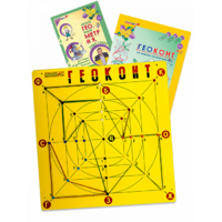 Игровое пособие "Геоконт "Великан" - «globural.ru» - Санкт-Петербург
