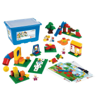  Конструктор "Детская площадка DUPLO" - «globural.ru» - Санкт-Петербург