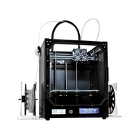 3D-принтер DUO корпус открытый сверху (2 экструдера) - «globural.ru» - Санкт-Петербург