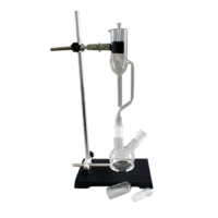 Прибор для получения галоидоалканов демонстрационный (вариант 1) - «globural.ru» - Санкт-Петербург