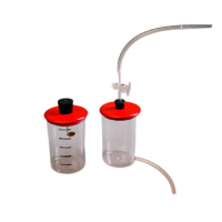 Прибор комбинированный (аспиратор и прибор для определения состава воздуха) - «globural.ru» - Санкт-Петербург