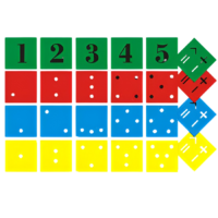 Магические кружочки (развивающий набор) - «globural.ru» - Санкт-Петербург
