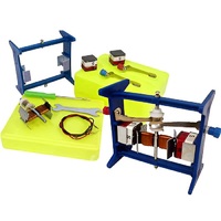 Модель электродвигателя (разборная) лабораторная - «globural.ru» - Санкт-Петербург