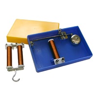 Лабораторный набор "Электромагнит разборный с деталями" - «globural.ru» - Санкт-Петербург