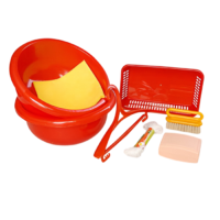 Набор "Я учусь стирать" - «globural.ru» - Санкт-Петербург