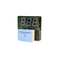 Датчик атмосферного давления с независимой индикацией (барометр демонстрационный) - «globural.ru» - Санкт-Петербург