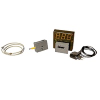 Датчик силы 1Н с независимой индикацией (динамометр демонстрационный) - «globural.ru» - Санкт-Петербург