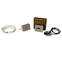 Датчик силы 50Н с независимой индикацией (динамометр демонстрационный) - «globural.ru» - Санкт-Петербург