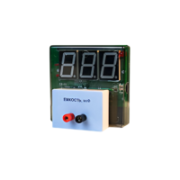 Датчик электрической емкости с независимой индикацией (демонстрационный) - «globural.ru» - Санкт-Петербург