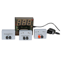 Набор датчиков с независимой индикацией (индуктивности, емкости, сопротивления) - «globural.ru» - Санкт-Петербург