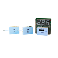 Набор датчиков силы с независимой индикацией (динамометры демонстрационные) - «globural.ru» - Санкт-Петербург