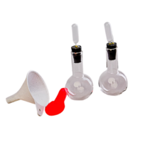 Прибор для иллюстрации закона сохранения массы веществ (вариант 1) - «globural.ru» - Санкт-Петербург