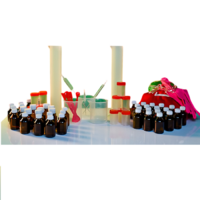 Набор для приготовления и хранения реактивов для ГИА по химии - «globural.ru» - Санкт-Петербург