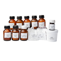 Набор № 9 ВС "Образование неорганических веществ" - «globural.ru» - Санкт-Петербург