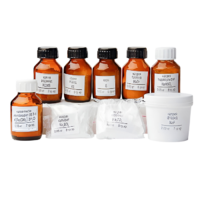 Набор № 12 ВС "Неорганические вещества" - «globural.ru» - Санкт-Петербург