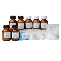 Набор № 14 ВС "Сульфаты, сульфиты" - «globural.ru» - Санкт-Петербург