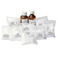 Набор № 11 С "Соли для демонстрации опытов" - «globural.ru» - Санкт-Петербург