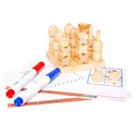 Игровой набор "Крестики-нолики" - «globural.ru» - Санкт-Петербург