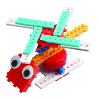 Набор по робототехнике Kicky Junior 2 - «globural.ru» - Санкт-Петербург