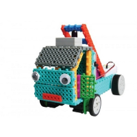 Набор по робототехнике Kicky Junior 1 - «globural.ru» - Санкт-Петербург