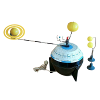 Модель "Строение Солнечной системы" (электрическая) - «globural.ru» - Санкт-Петербург