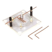 Набор для демонстрации электрических полей - «globural.ru» - Санкт-Петербург