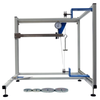 Экспериментальная учебная установка "Косой изгиб балки" - «globural.ru» - Санкт-Петербург