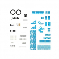 Ресурсный соревновательный набор MakeX Starter (2020 Smart Links Upgrade Pack for City Guardian) - «globural.ru» - Санкт-Петербург