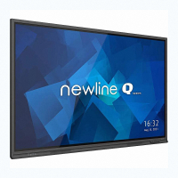 Интерактивная LED панель Newline TT-6521Q - «globural.ru» - Санкт-Петербург