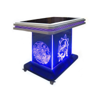 Интерактивный мультимедийный стол «Laser edu» 55” - «globural.ru» - Санкт-Петербург