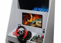 Космический пульт компьютерный модуль-монитор SR2012 - «globural.ru» - Санкт-Петербург