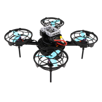 Квадрокоптер Makefire Ghost II - «globural.ru» - Санкт-Петербург