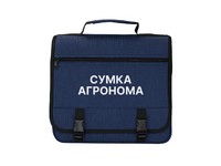 Полевая сумка агронома - «globural.ru» - Санкт-Петербург