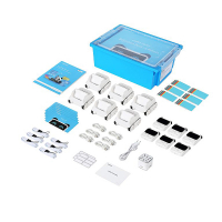 Образовательный робототехнический набор Makeblock Codey Rocky Education Pack - 6 Robots - «globural.ru» - Санкт-Петербург