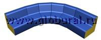 Угловая мебель «Малышок-5» (ВИК) - «globural.ru» - Санкт-Петербург