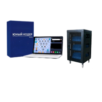 Мобильный класс «Юный кодер» на базе процессора Intel Processor (25+1) - «globural.ru» - Санкт-Петербург