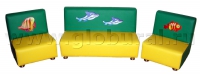Комплект мебели "Море" (ВИК) - «globural.ru» - Санкт-Петербург