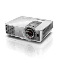 Мультимедийный короткофокусный проектор BenQ MW632ST  - «globural.ru» - Санкт-Петербург