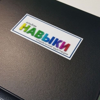 Навыки социальной адаптации. Развивающие пособие на липучках  - «globural.ru» - Санкт-Петербург